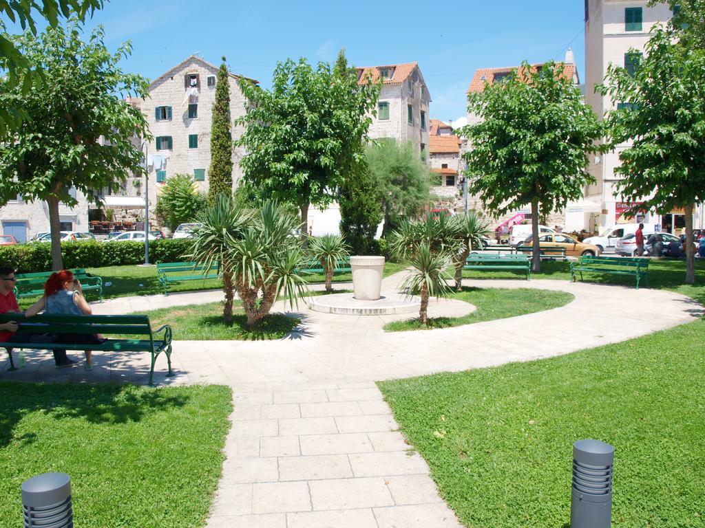 Apartman Branka Split Luaran gambar
